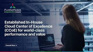 Cloud Center of Excellence | Cloud Services