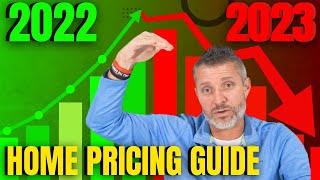 The HARSH Reality Of Today's Real Estate Market // Home Pricing Guide for 2023