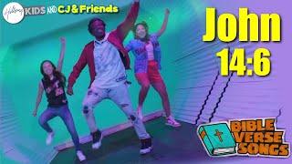 CJ and Friends & Hillsong Kids | John 14:6 - The Way, The Truth, The Life