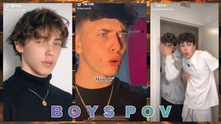 [ tiktok boys pov that will make you feel like you are in a wattpad story // by freeak ]