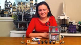 LEGO Spider-Man Action Studio 1376 Review - BrickQueen