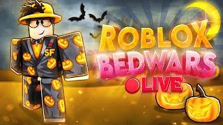 LIVE Roblox Bedwars UPDATE!! Customs For KITS!!