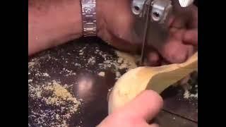 How to make the perfect wooden spoon