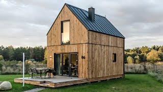 Minimalist Cabin Design Ideas - Cabin Life and Simplicity