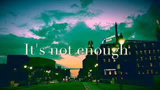 (Free) Instrumental | Chill type beat "It's not enough" 2024