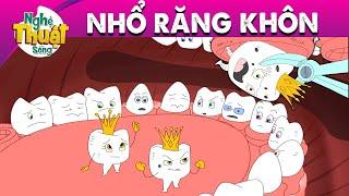 NHỔ RĂNG KHÔN - PHIM HOẠT HÌNH - KHOẢNH KHẮC KỲ DIỆU - TRUYỆN CỔ TÍCH - TỔNG HỢP PHIM HAY