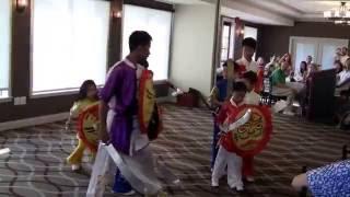 NOVA Wushu (Swim Team Banquet July 24, 2016)
