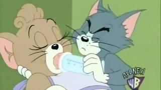 Tom and Jerry Tales - Babysitting Blues 2007 - Funny animals cartoons for kids