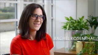 Why NSL? Rachel Rosenthal, Improv Expert