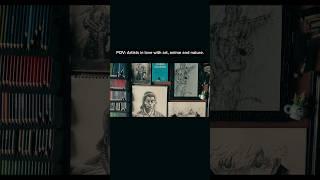 Artistic love | clips of nature and work 