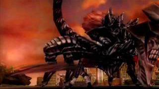 God Eater: Aragami: Bolg