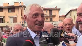 Gimondi, Moser: "Era uno che non mollava mai"