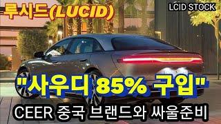 Lucid/85% of Saudi Arabian people want to buy