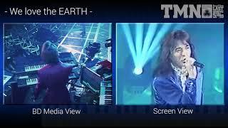 TMNLastGROOVE比較映像_We love the EARTH