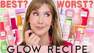 BEST and WORST of GLOW RECIPE | Full Brand Review 2024