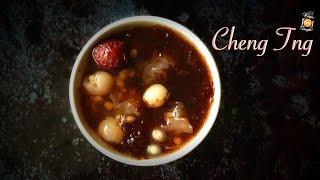 How to make Cheng Tng | Asian Sweet Soup/Dessert