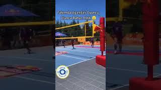 Afrikali Oyuncu #voleybolheryerde #voleyboltürkiye️ #voleybol #volleyball #voleylovers #voleybolcu