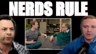 Billionaire Nerds Rule The World - The Canadian Real Estate Show CLIPS