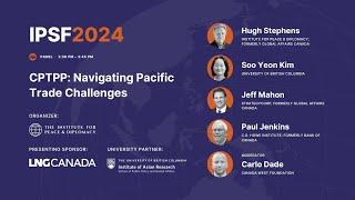 CPTPP: Navigating Pacific Trade Challenges