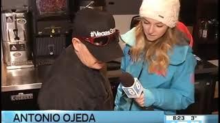 Beaver Creek Chophouse  Stacy Roemer & Antonio Ojeda  01.27.18  Good Morning Vail