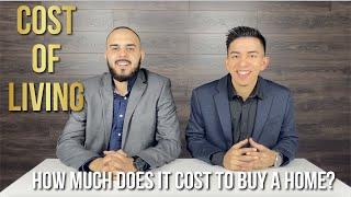 San Fernando Valley Real Estate - Cost of Living 