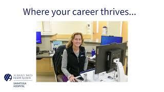 Saratoga Hospital Careers: Join Our Exceptional Team Today!