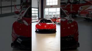 2 of the 24 Aston Martin Vulcan’s in one place? Which one are you taking? ️