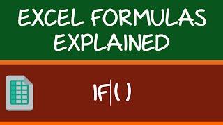 If Formula in Excel