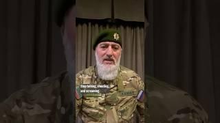 Chechen field commander VS Prigozhin (PMC Wagner)