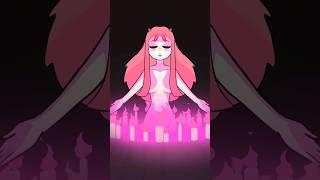 Halloween Animation| Demon Girl Summoning