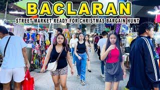 BACLARAN AFTERNOON TOUR | Budget-friendly Street Markets and Street Foods | Parañaque City