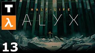 Half-Life: Alyx Walkthrough - Chapter 5: The Northern Star (13)