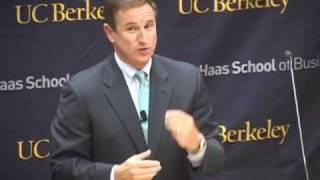 Mark Hurd, CEO, Hewlett-Packard - Haas School