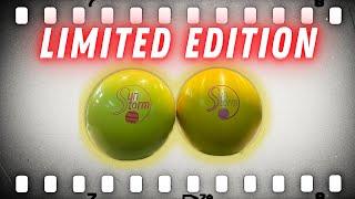 LIMITED EDITION!! Sun Storm vs !Q Tour | Storm Bowling | Ball Review | Team Canada