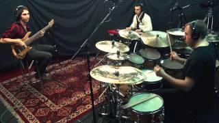 Alexandr Murenko Band - Groove 6/8, Samsun Cymbals