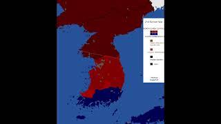 Alternate History: Second Korean Civilwar (Read Discription)