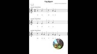 1 DAY Course-Mignons Banana Song-Oleg Morozov & School TOF