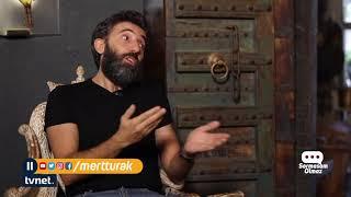 ''Gerçek Aziz ile keşke tanışsaydım'' | Mucize'nin 'Aziz'i Mert Turak anlattı! | Sormasam Olmaz