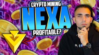 How to Mine NEXA | Crypto Mining NEXA Really Still Profitable?