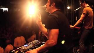 Nine Inch Nails - The Fragile (Español Subs HD) Live