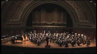 UMich Symphony Band - Jerry Bilik - Victors Valiant