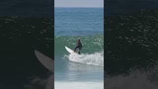 World champ prepping for the Olympics with a few waves at home.  #surfing #californiasurf #waves