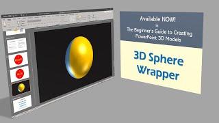 Introducing the 3D Sphere Wrapper Tool - PowerPoint Tools