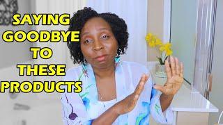 NATURAL HAIR PRODUCTS I am saying GOODBYE to in December 2020 | DiscoveringNatural