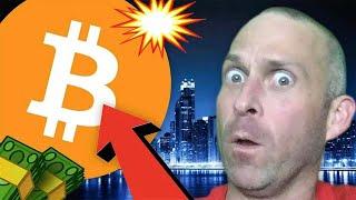 BITCOIN: you won’t believe this..