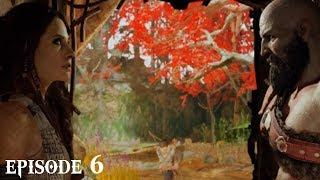 "Witch of the Wilds" God of War w/ BreezyBree - Episode 6