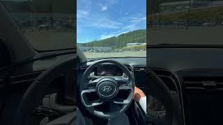 2023 Hyundai Tucson Hybrid Ultimate: Cold Start-Up Demonstration