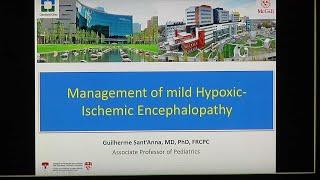 Managing Mild Hypoxic-Ischemic Encephalopathy