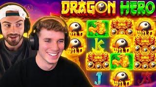 CRAZY $200,000 START ON DRAGON HERO!