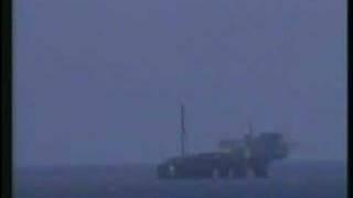 Sea Launch Zenit Rocket Blows Up